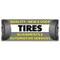 Signmission Quality New & Used Tires Alignments & Automotive Services Banner Concession Stand Single Sided B-30140 - alternate 1